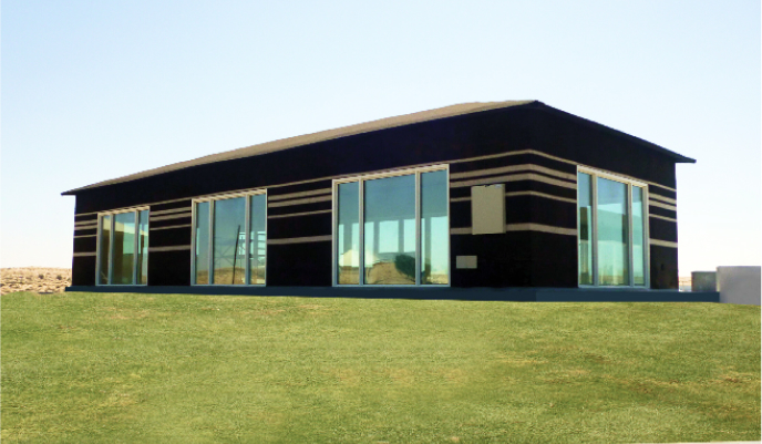 Structure / Mobile Halls